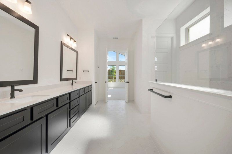 Owner's Bath
