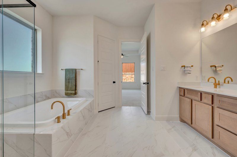 Owner's Bath