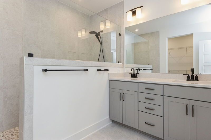 Owner's Bath