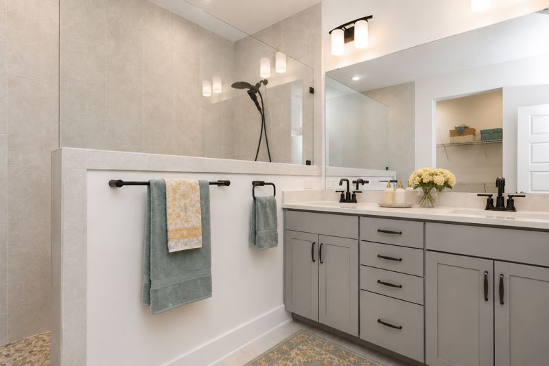 Owner's Bath