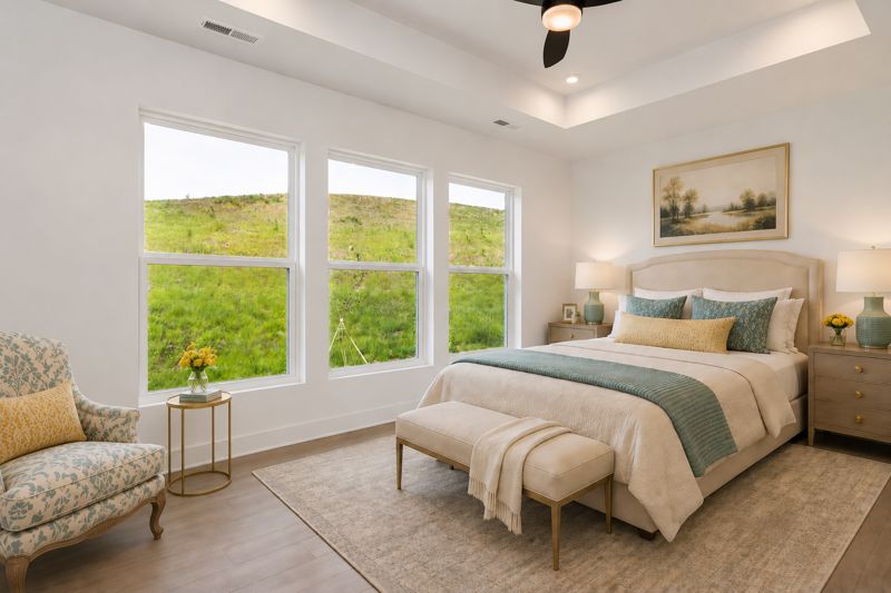 Owner's Retreat