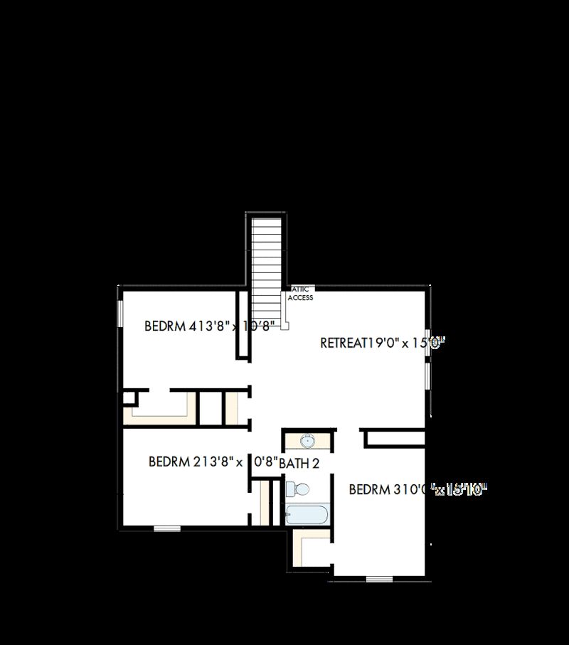2nd Floor