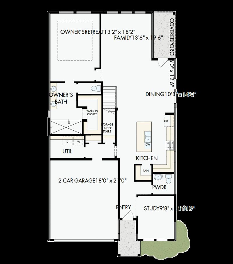 1st Floor