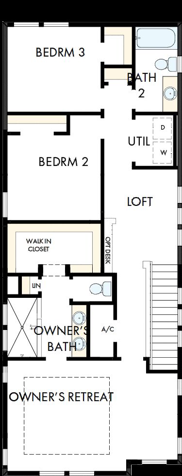 2nd Floor