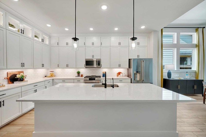 The Genoa - Kitchen