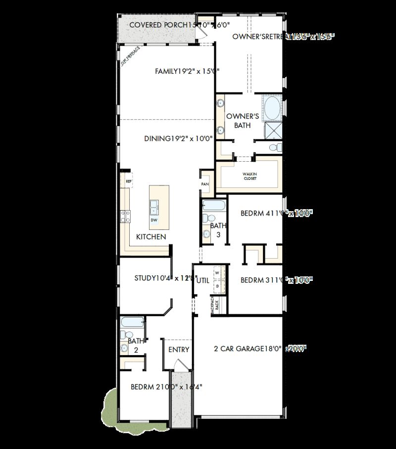 1st Floor
