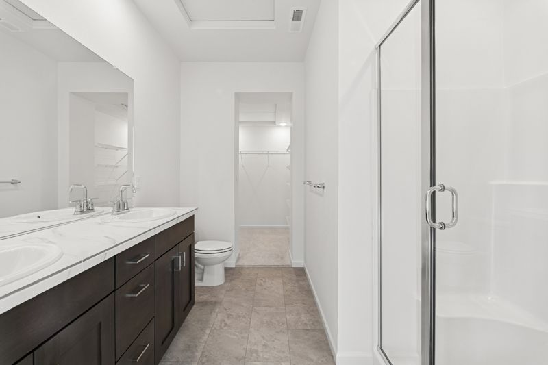 Owner's Bath
