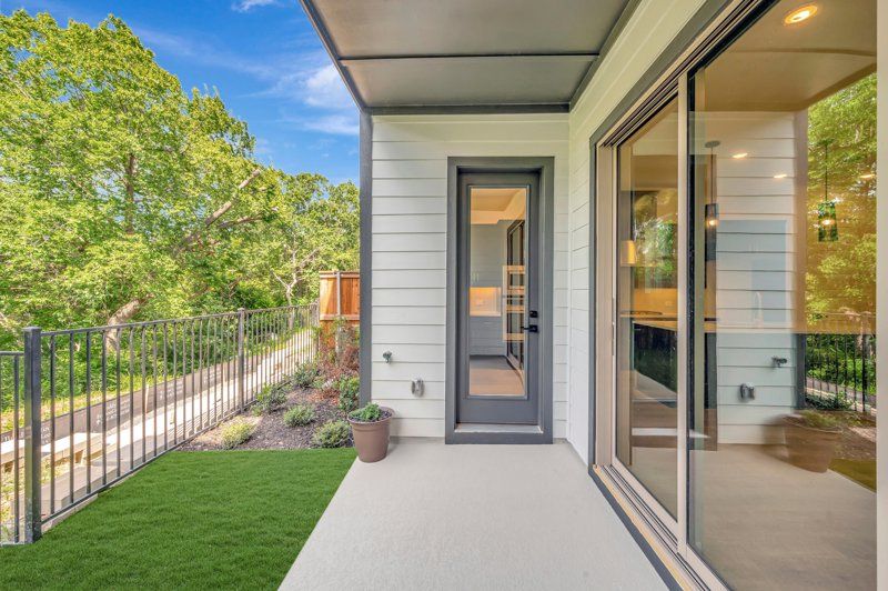 Outdoor Living Area