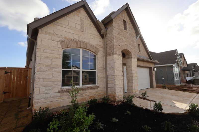 Jordan Ranch - Terrace Collection - Fulshear, TX