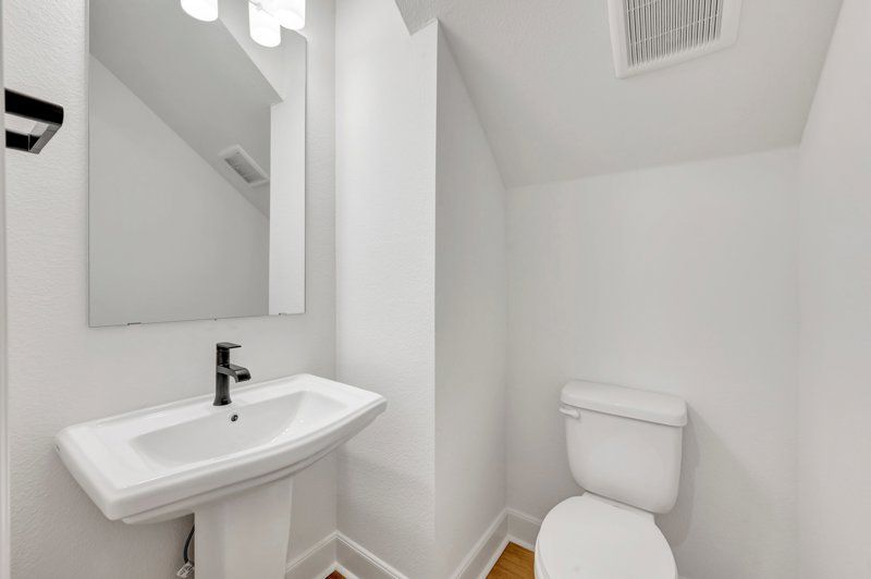 Half Bath