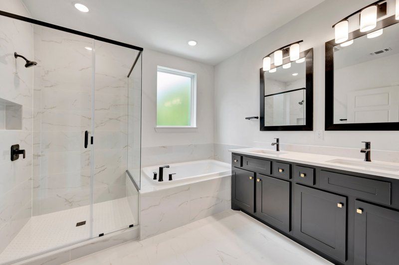 Owner's Bath
