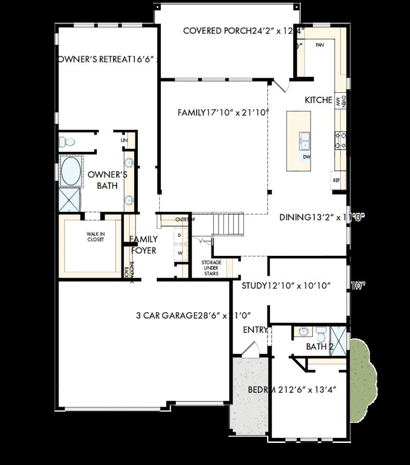 1st Floor