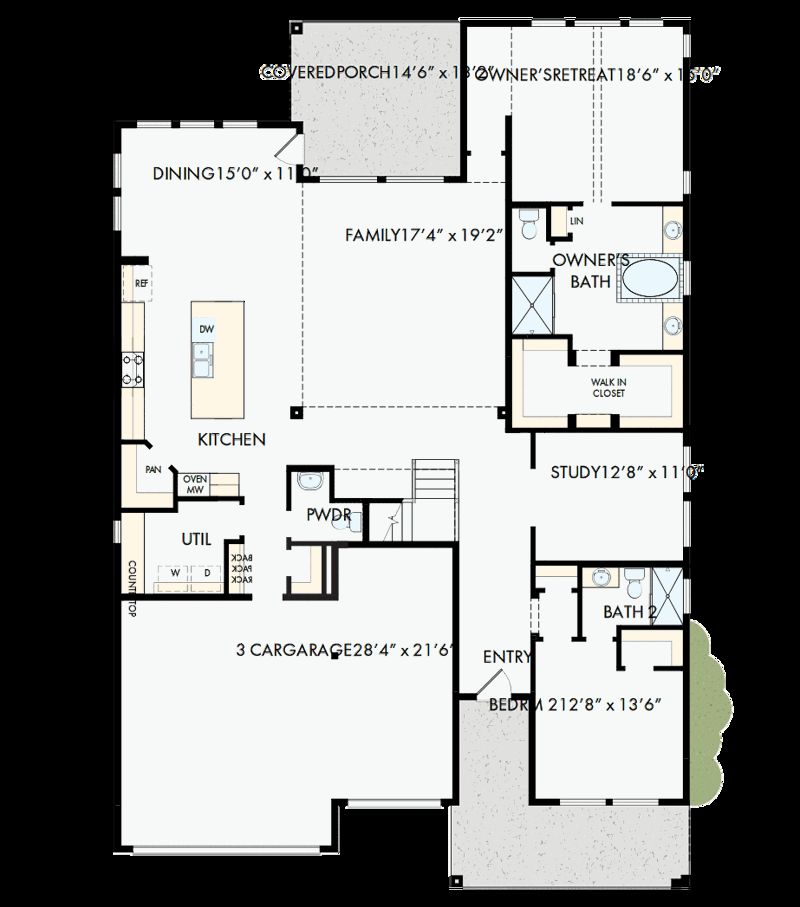 1st Floor
