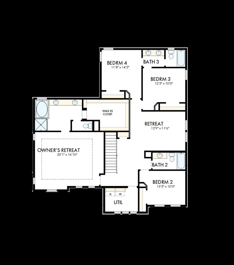 2nd Floor