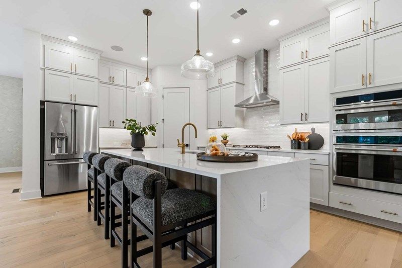 The Taft Basement - Kitchen