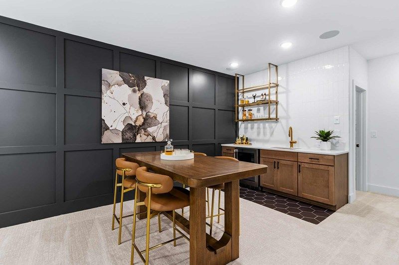 The Taft Basement - Finished Basement