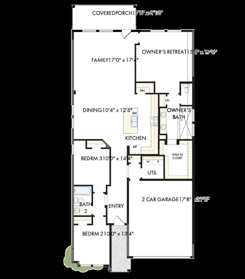 1st Floor