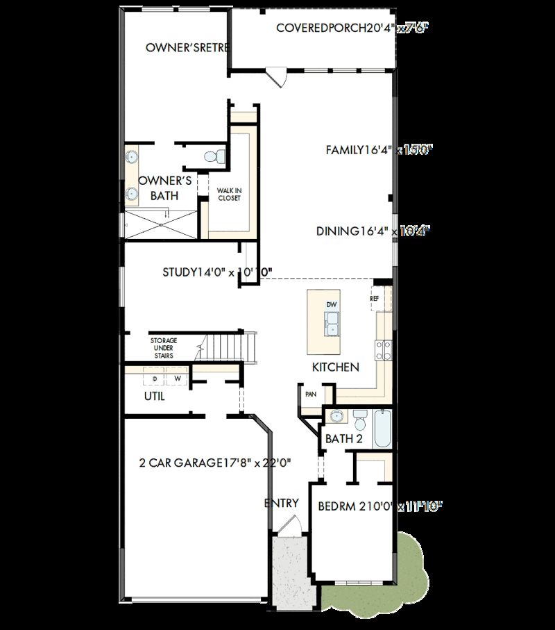 1st Floor