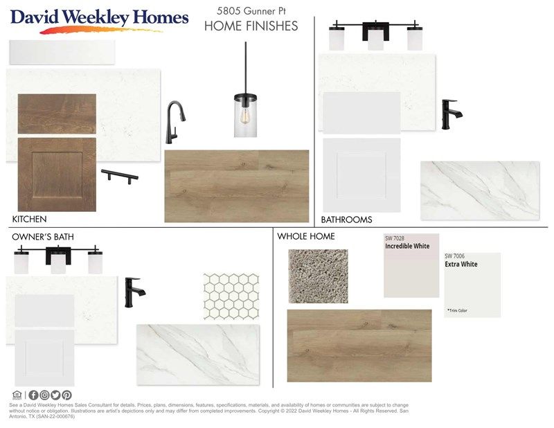 Design Selections