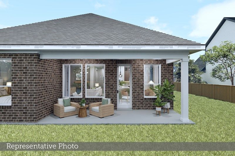 Covered Porch - Representative Photo