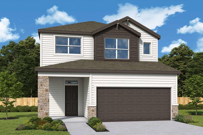 The Caden - I Exterior
