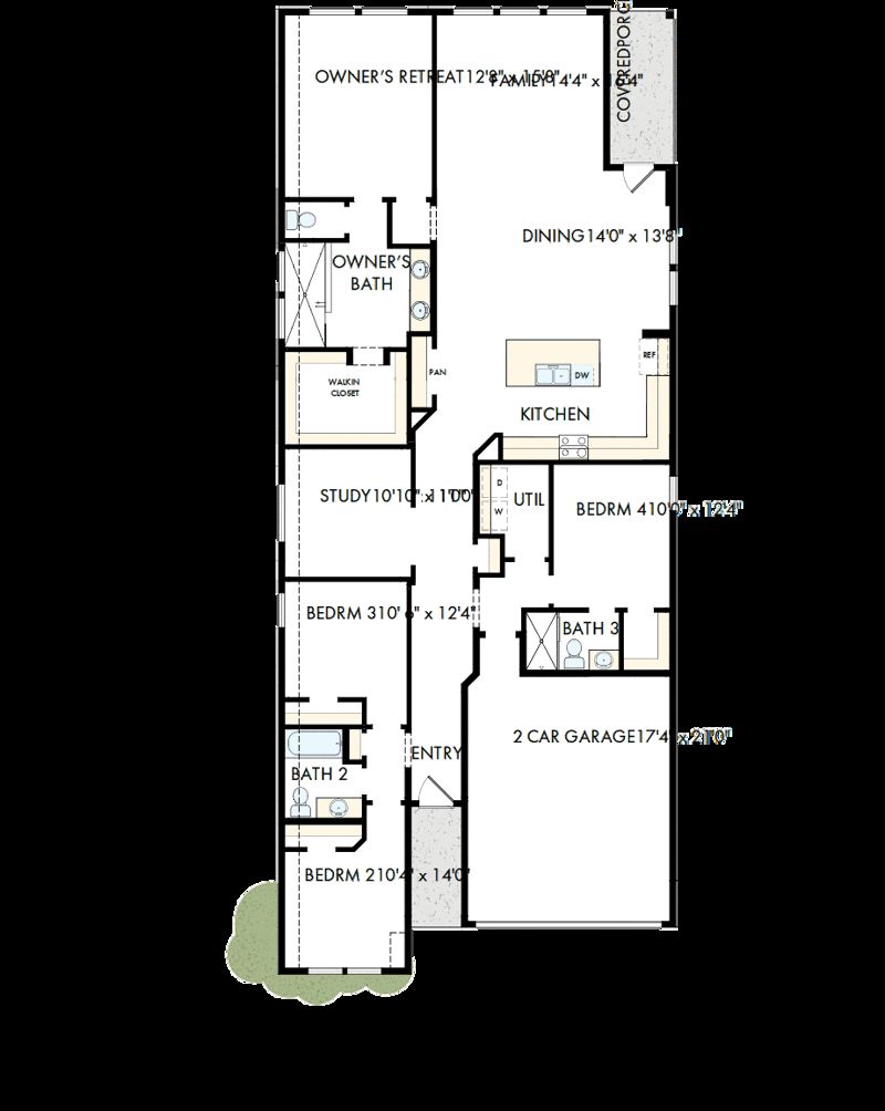 1st Floor