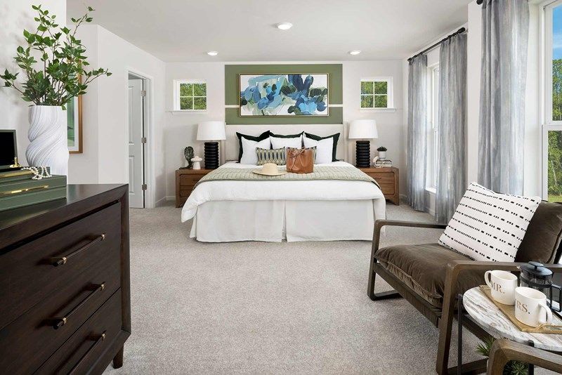 The Wingspan II - Owner's Retreat