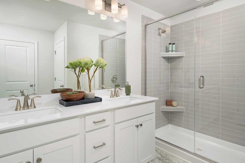 The Wingspan II - Owner's Bath