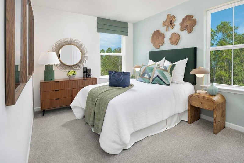 The Wingspan II - Bedroom