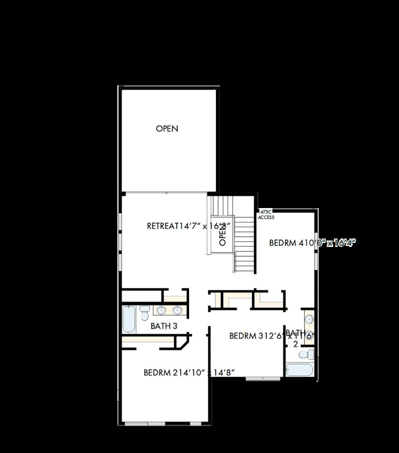 2nd Floor