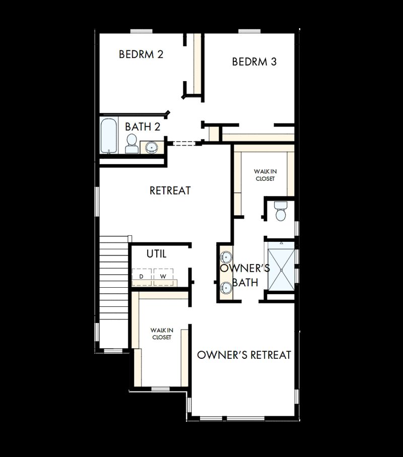 2nd Floor