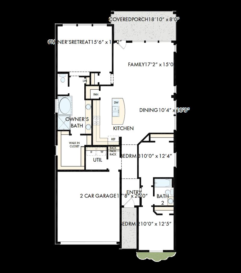 1st Floor