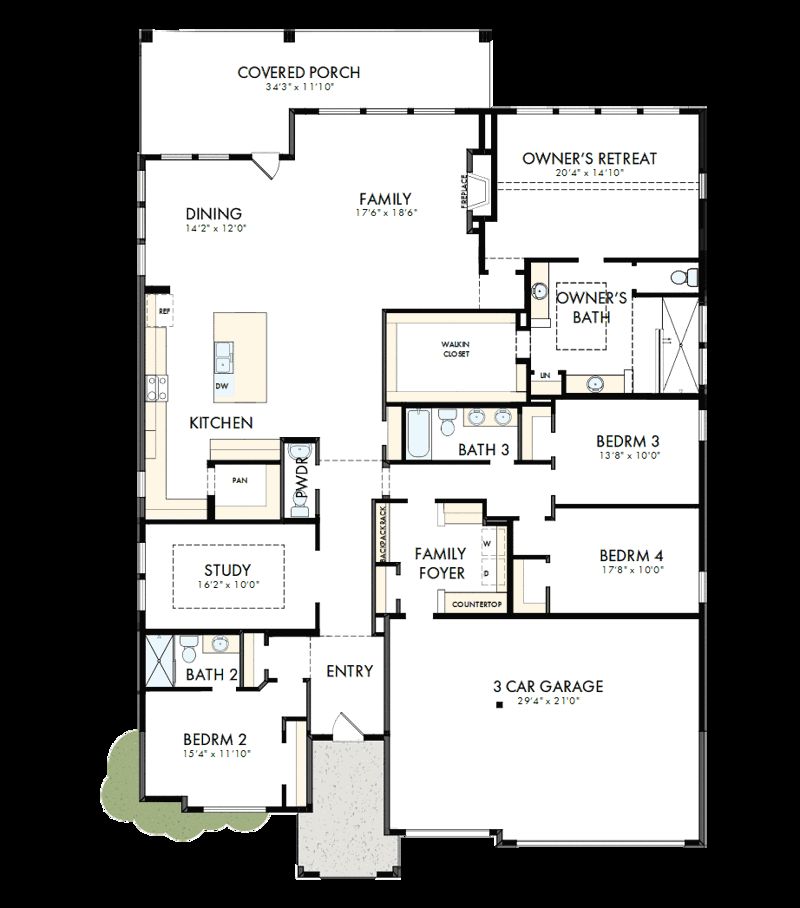 1st Floor