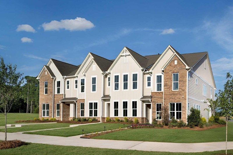 casa en The Townes at Cadia Village por David Weekley Homes