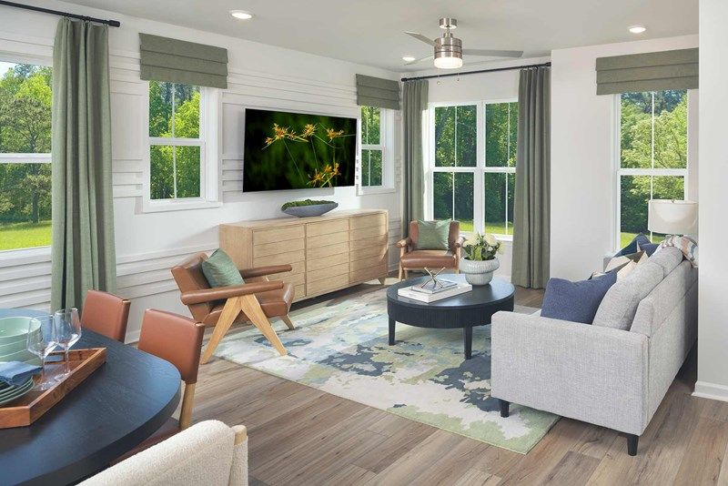 The Wingspan II - Family Room