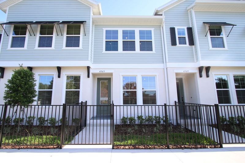 Summerlyn - Baldwin Crossing 16': Orlando, Florida - David Weekley Homes