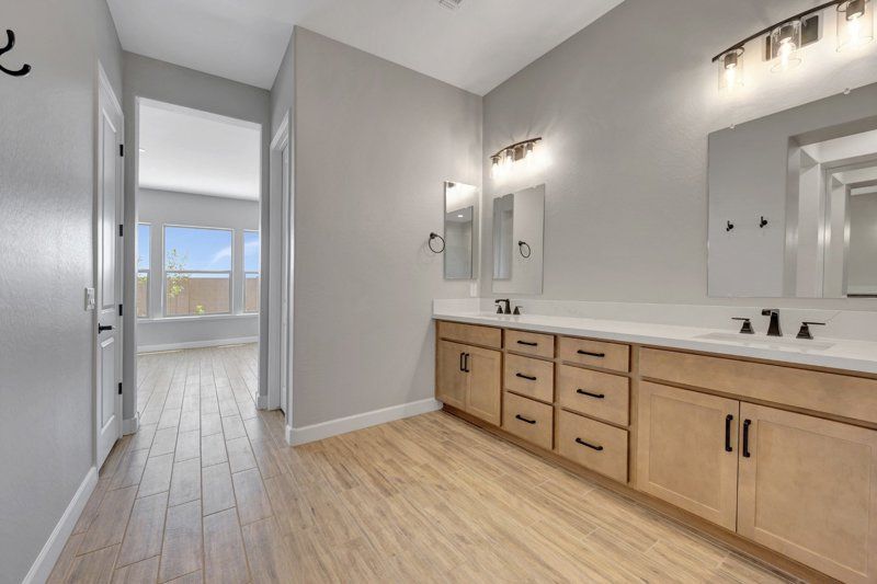 Owner's Bath