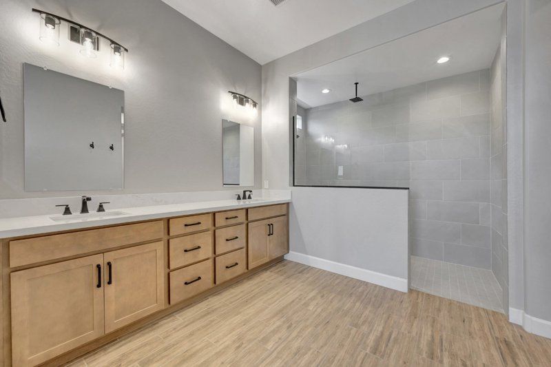 Owner's Bath