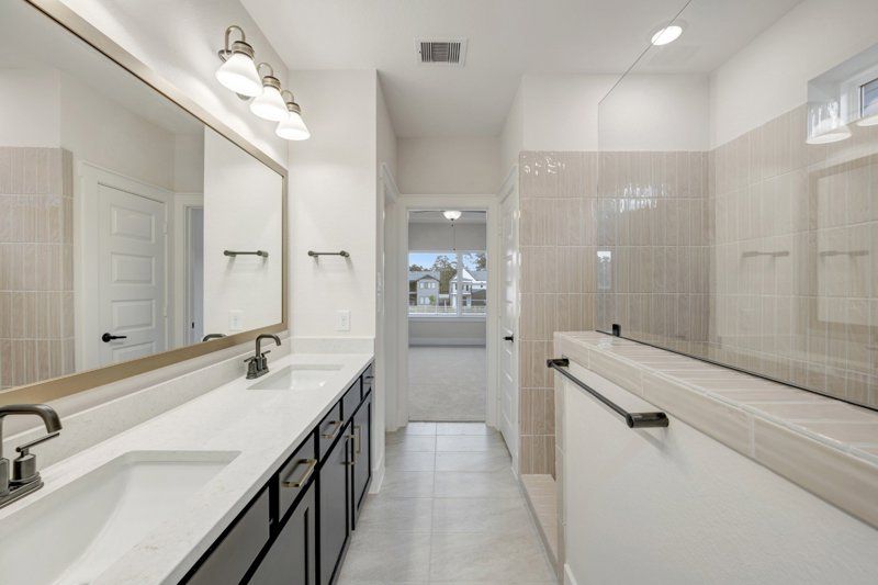 Owner's Bath