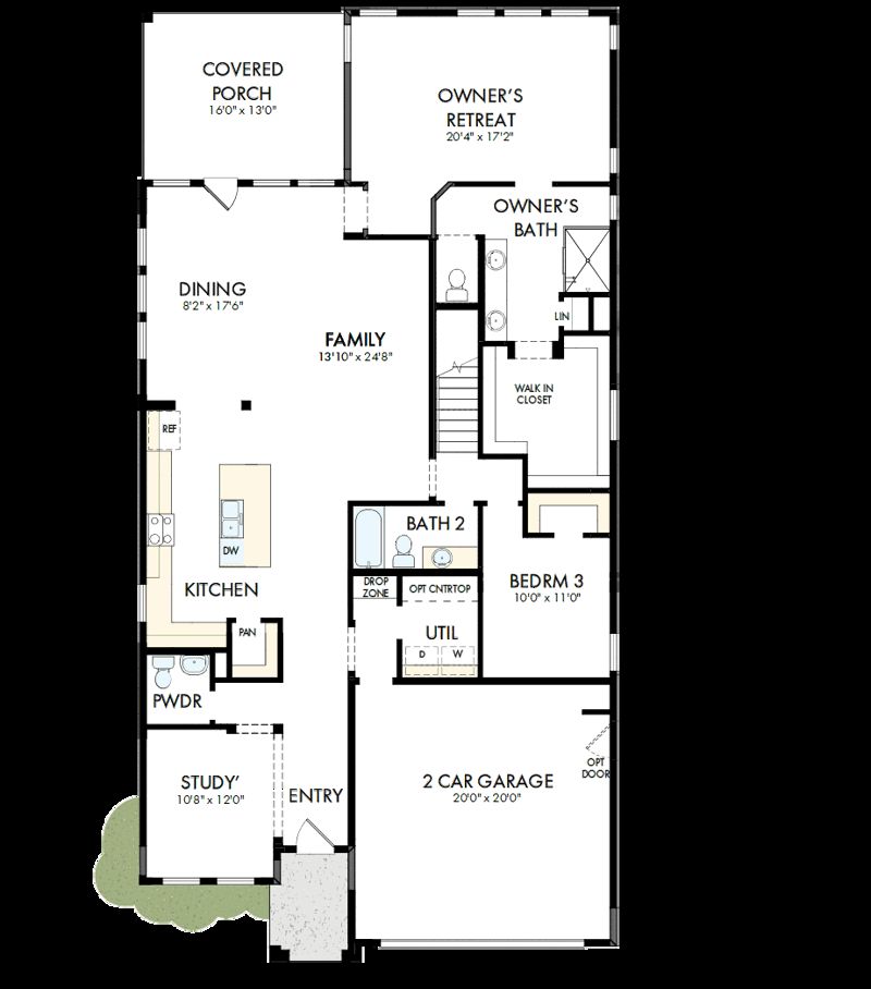 1st Floor