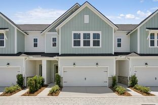 Sullivan - Crosscreek Walk - Overlook: Charleston, South Carolina - David Weekley Homes