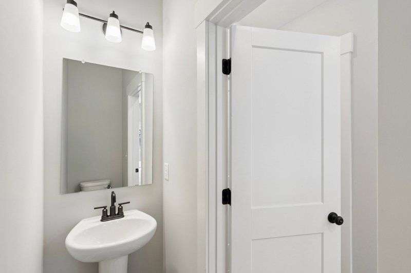 Half Bath