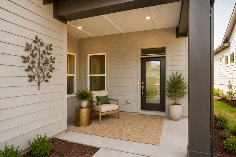 Exterior Front