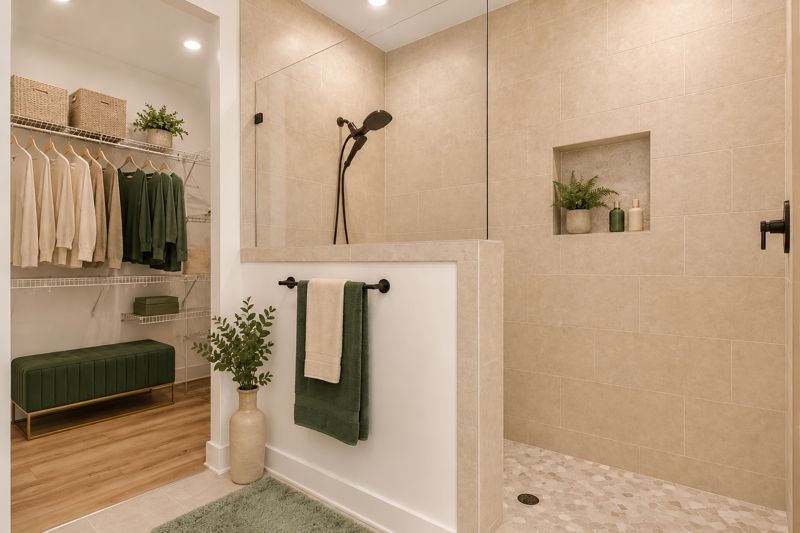Owner's Bath