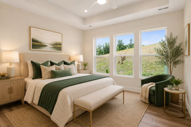 Owner's Retreat