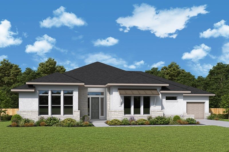 Chatfield floor plan