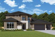 Caliterra por David Weekley Homes en Austin Texas