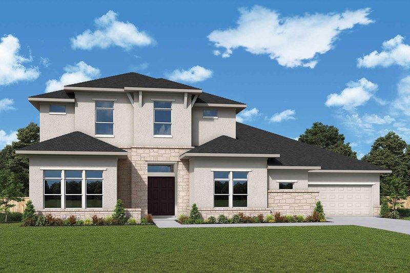 Micah floor plan