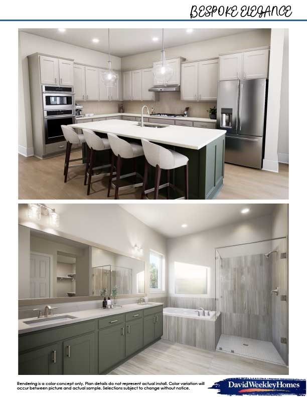 Design Selections
