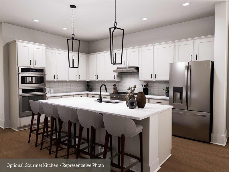 Kitchen - Representative Photo
